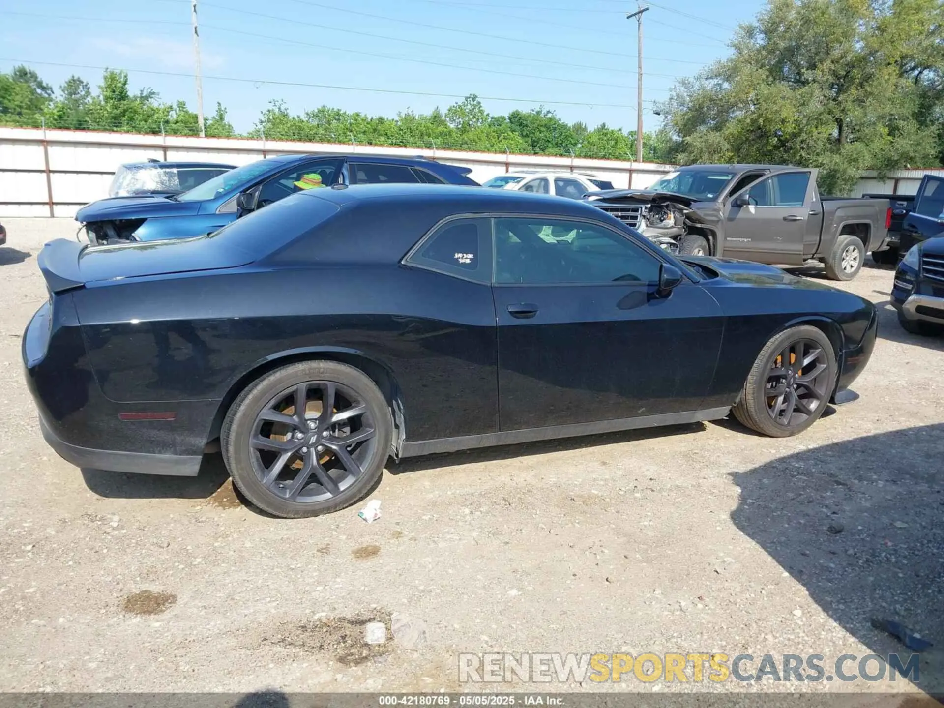 13 Фотография поврежденного автомобиля 2C3CDZBT6LH235939 DODGE CHALLENGER 2020