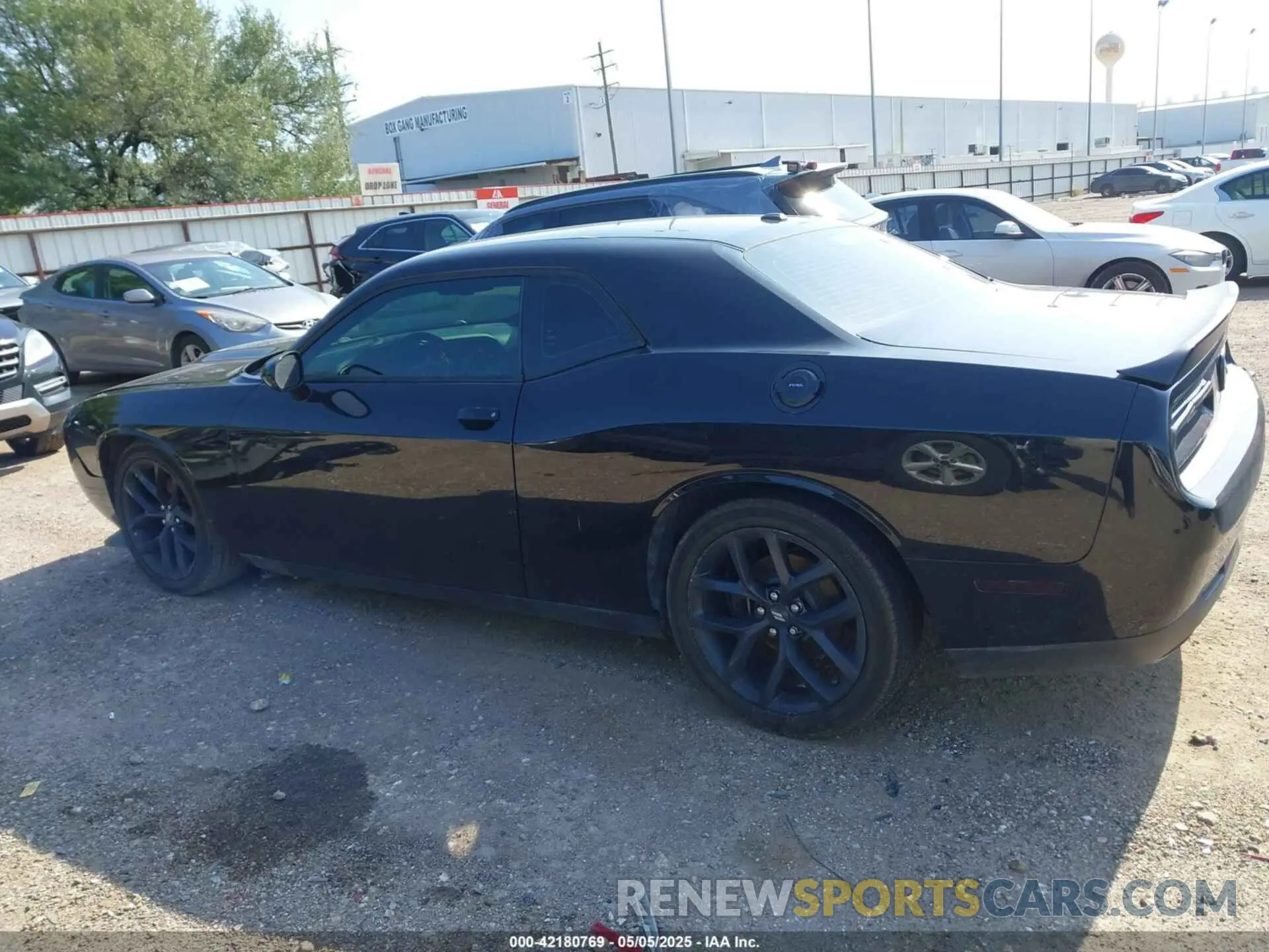 14 Фотография поврежденного автомобиля 2C3CDZBT6LH235939 DODGE CHALLENGER 2020
