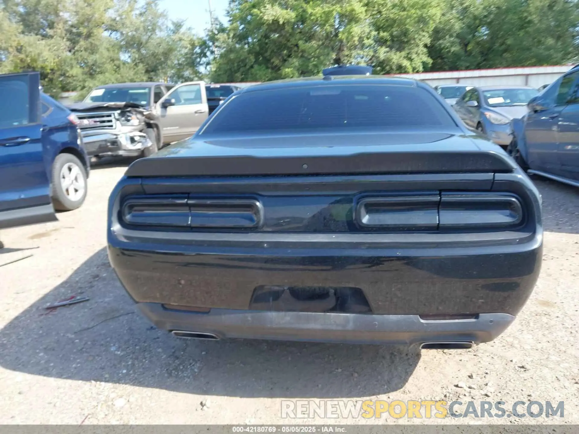 16 Фотография поврежденного автомобиля 2C3CDZBT6LH235939 DODGE CHALLENGER 2020