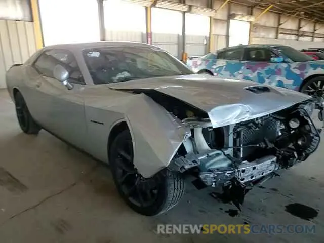 11 Фотография поврежденного автомобиля 2C3CDZBT8LH118962 DODGE CHALLENGER 2020