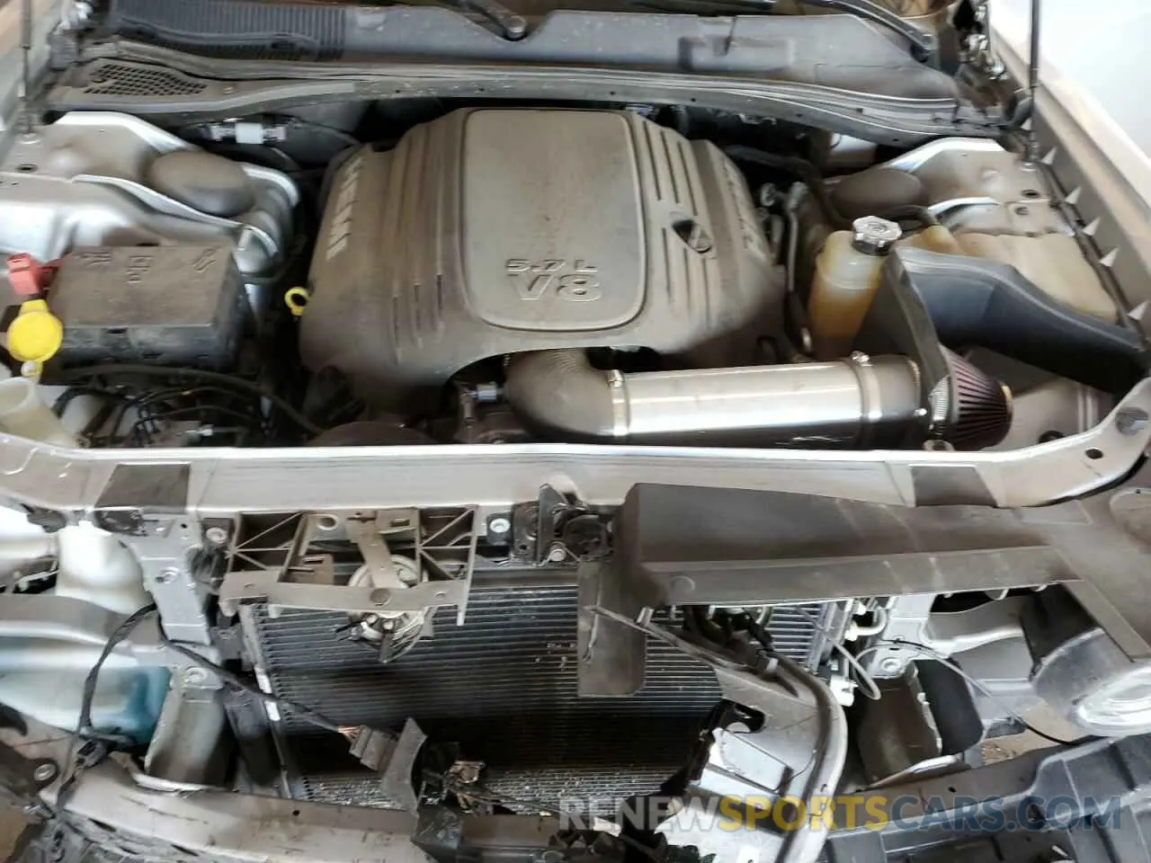 12 Фотография поврежденного автомобиля 2C3CDZBT8LH118962 DODGE CHALLENGER 2020