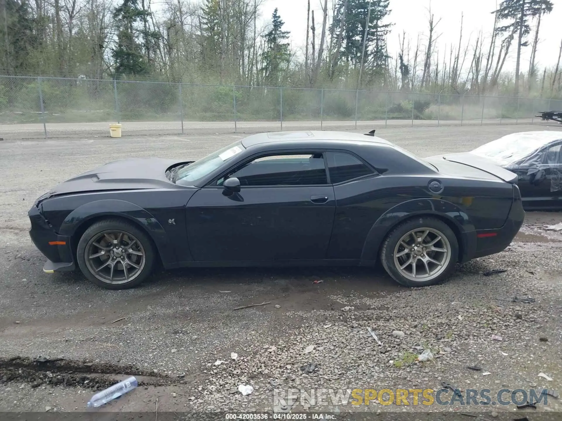 14 Photograph of a damaged car 2C3CDZFJ0LH253796 DODGE CHALLENGER 2020
