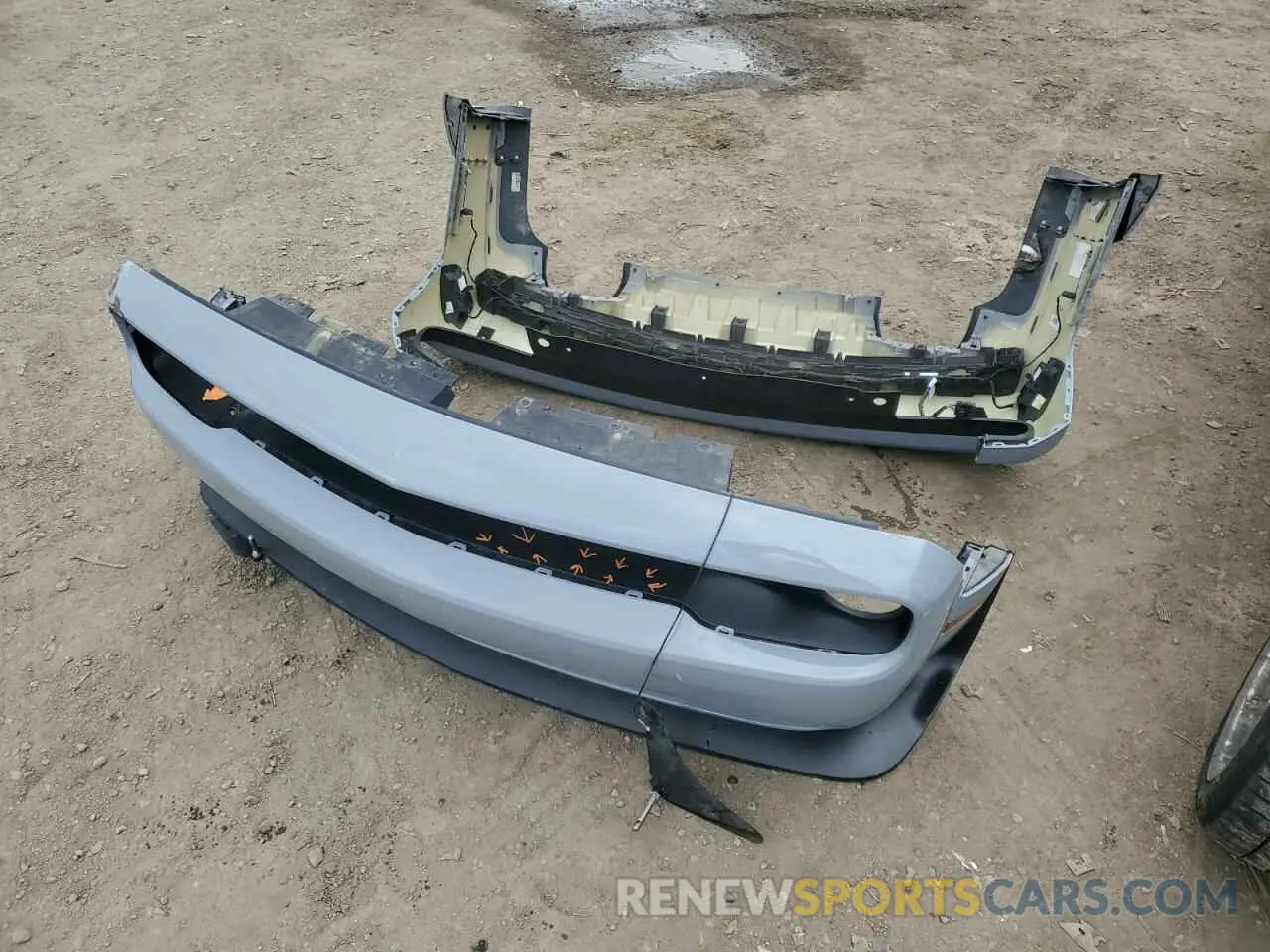 12 Фотография поврежденного автомобиля 2C3CDZFJ4LH240324 DODGE CHALLENGER 2020