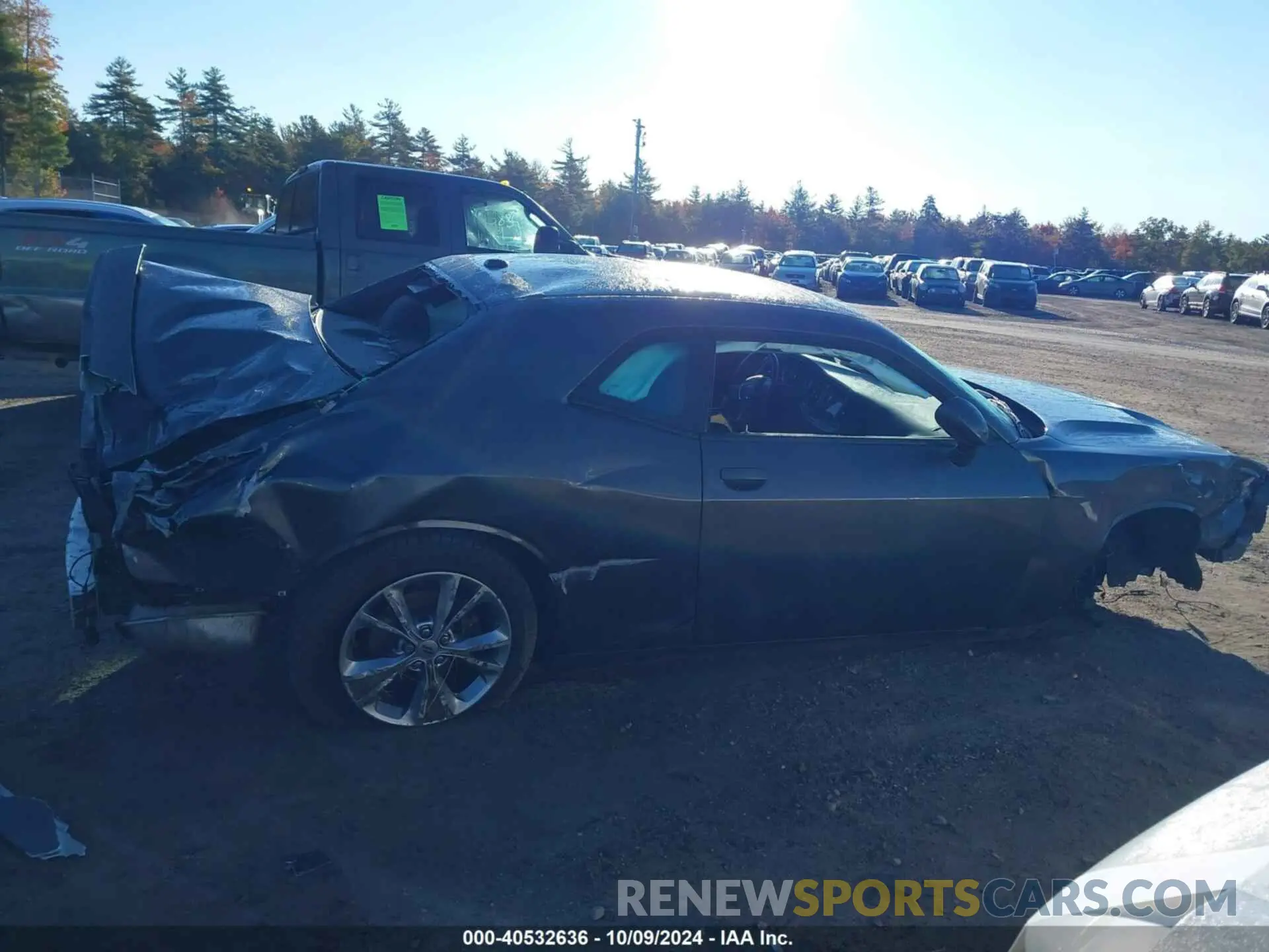 14 Photograph of a damaged car 2C3CDZGG0LH146718 DODGE CHALLENGER 2020
