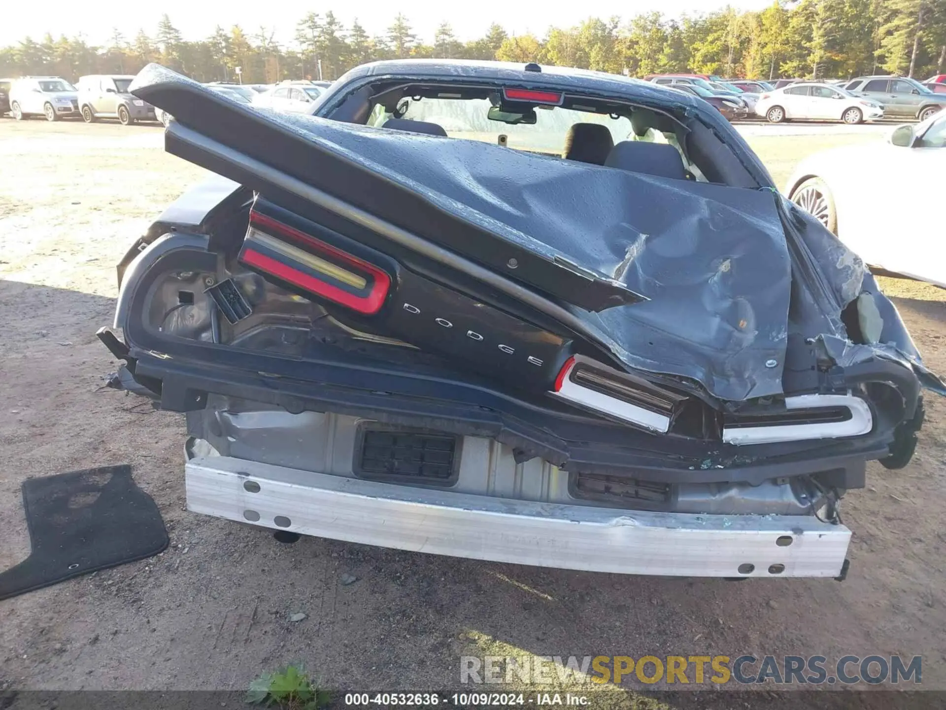 17 Photograph of a damaged car 2C3CDZGG0LH146718 DODGE CHALLENGER 2020