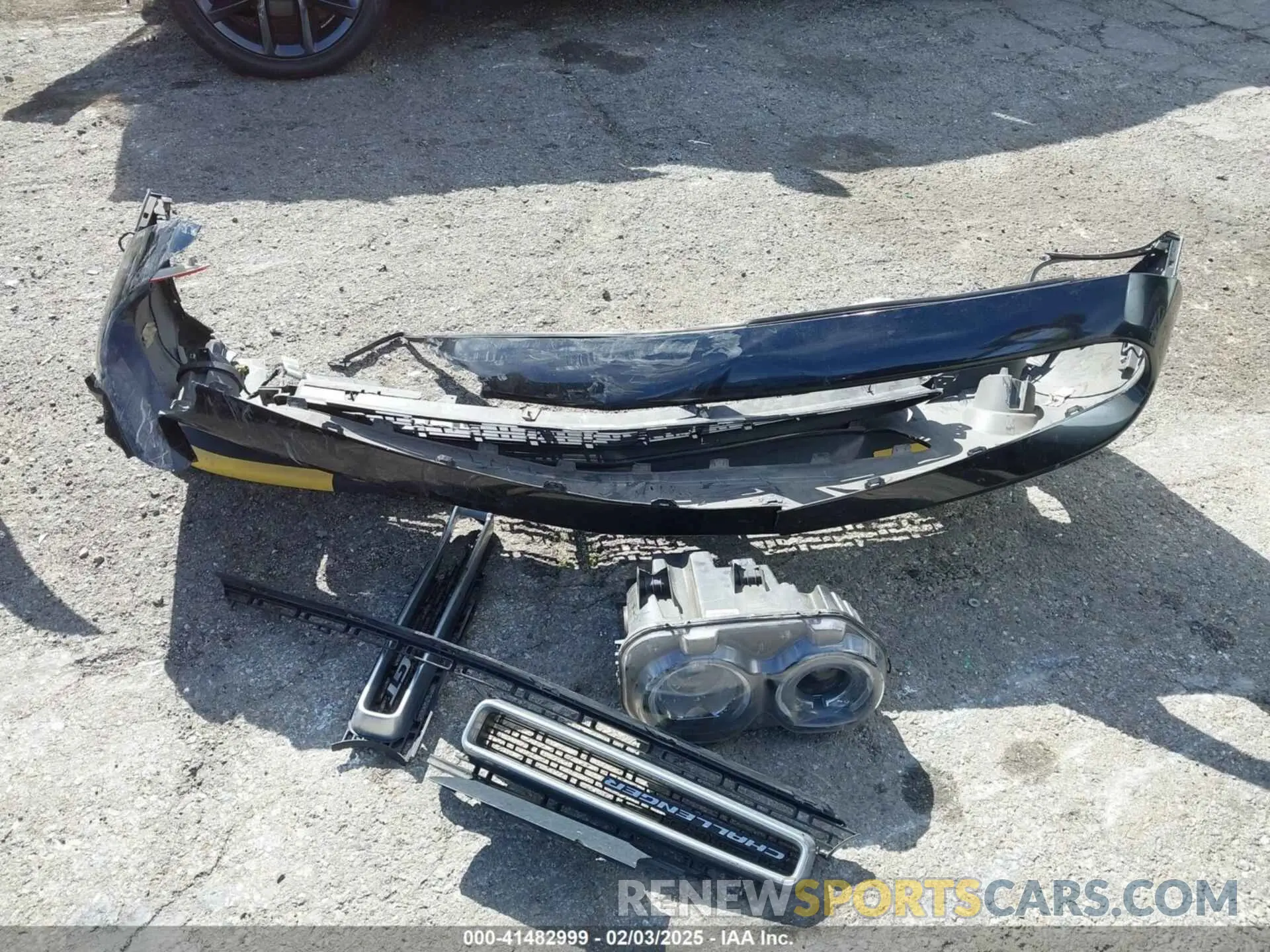 12 Фотография поврежденного автомобиля 2C3CDZJG0LH159512 DODGE CHALLENGER 2020