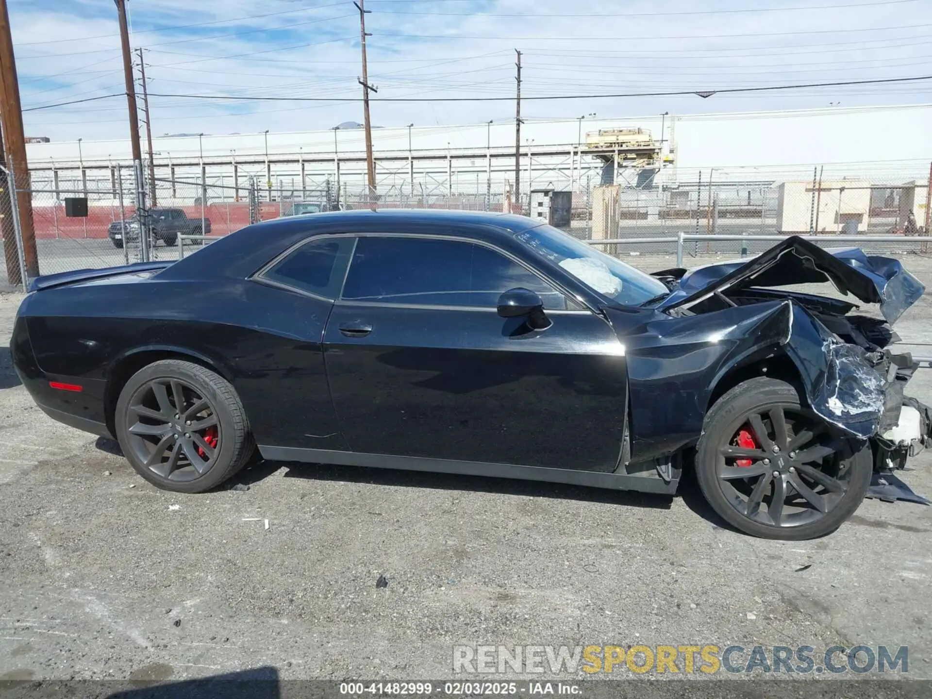 14 Фотография поврежденного автомобиля 2C3CDZJG0LH159512 DODGE CHALLENGER 2020