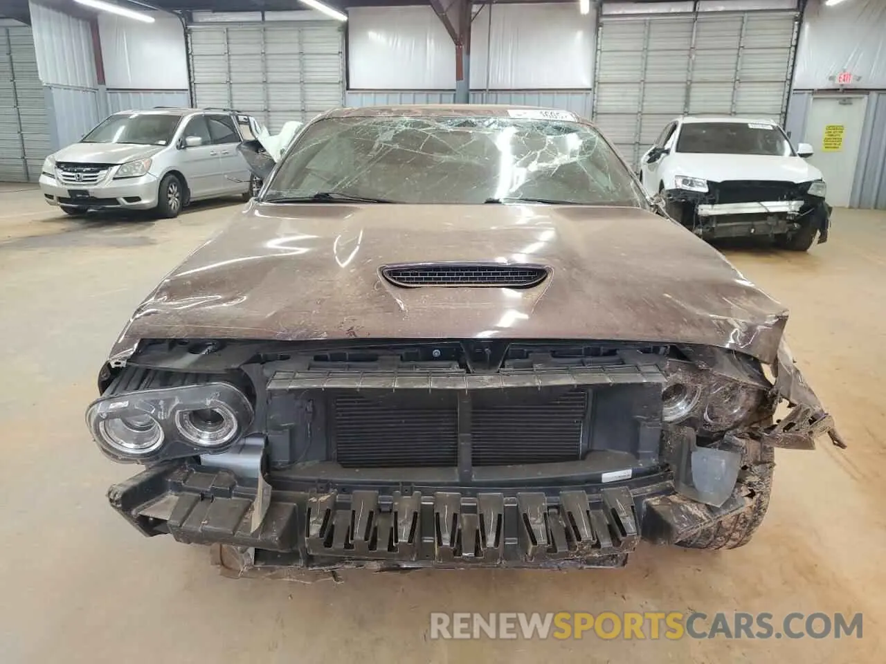 5 Фотография поврежденного автомобиля 2C3CDZKG6LH176250 DODGE CHALLENGER 2020