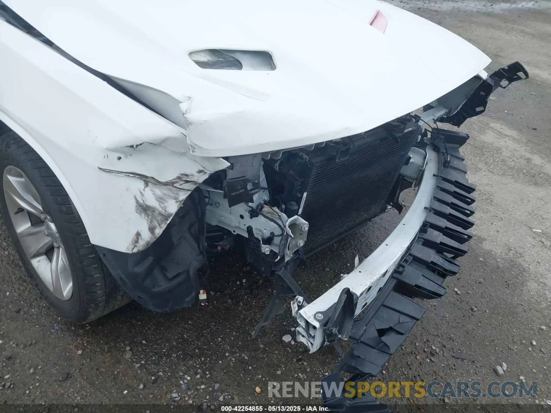 6 Photograph of a damaged car 2C3CDZAG0MH542478 DODGE CHALLENGER 2021