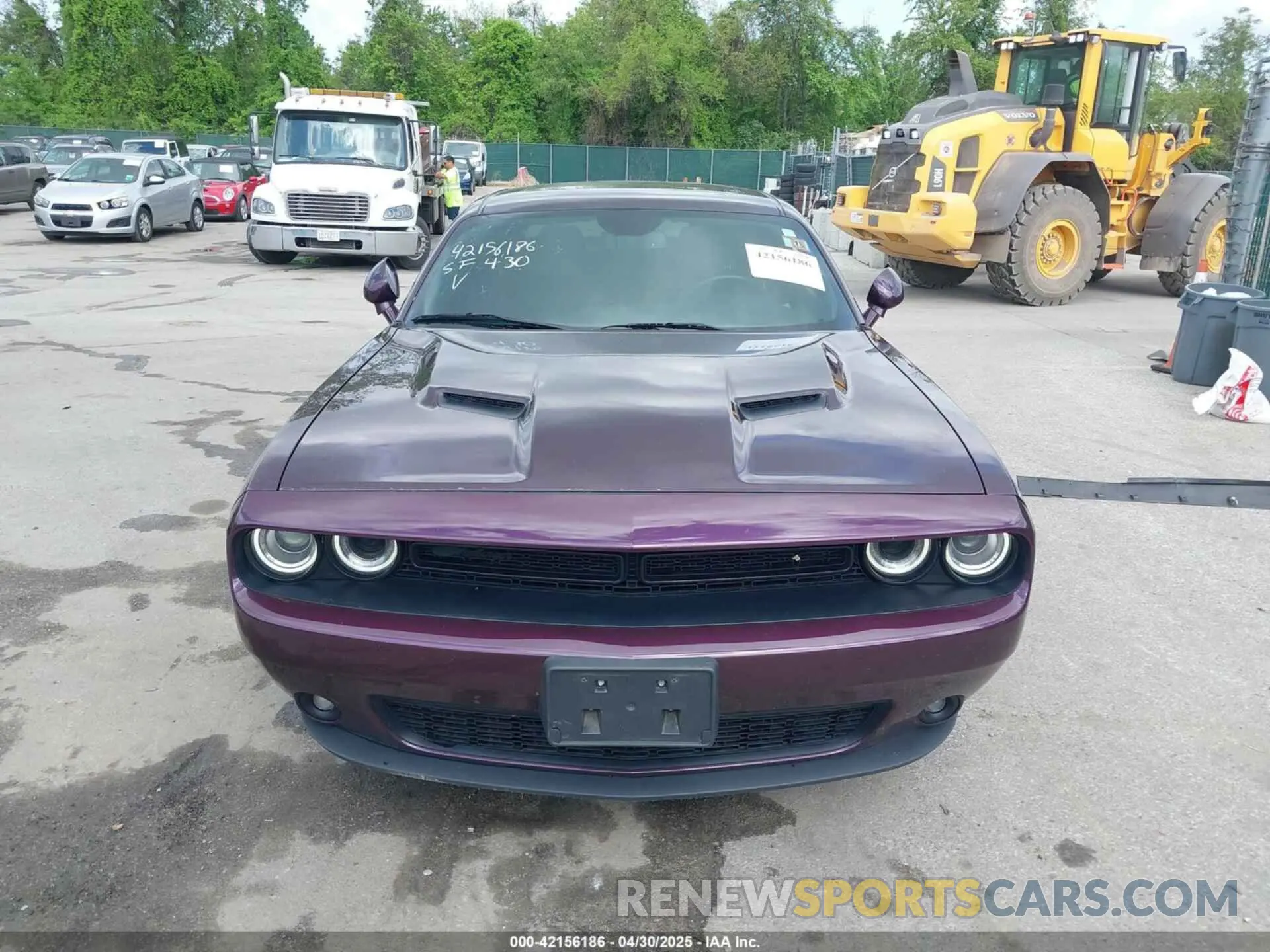 13 Фотография поврежденного автомобиля 2C3CDZAG1MH514057 DODGE CHALLENGER 2021