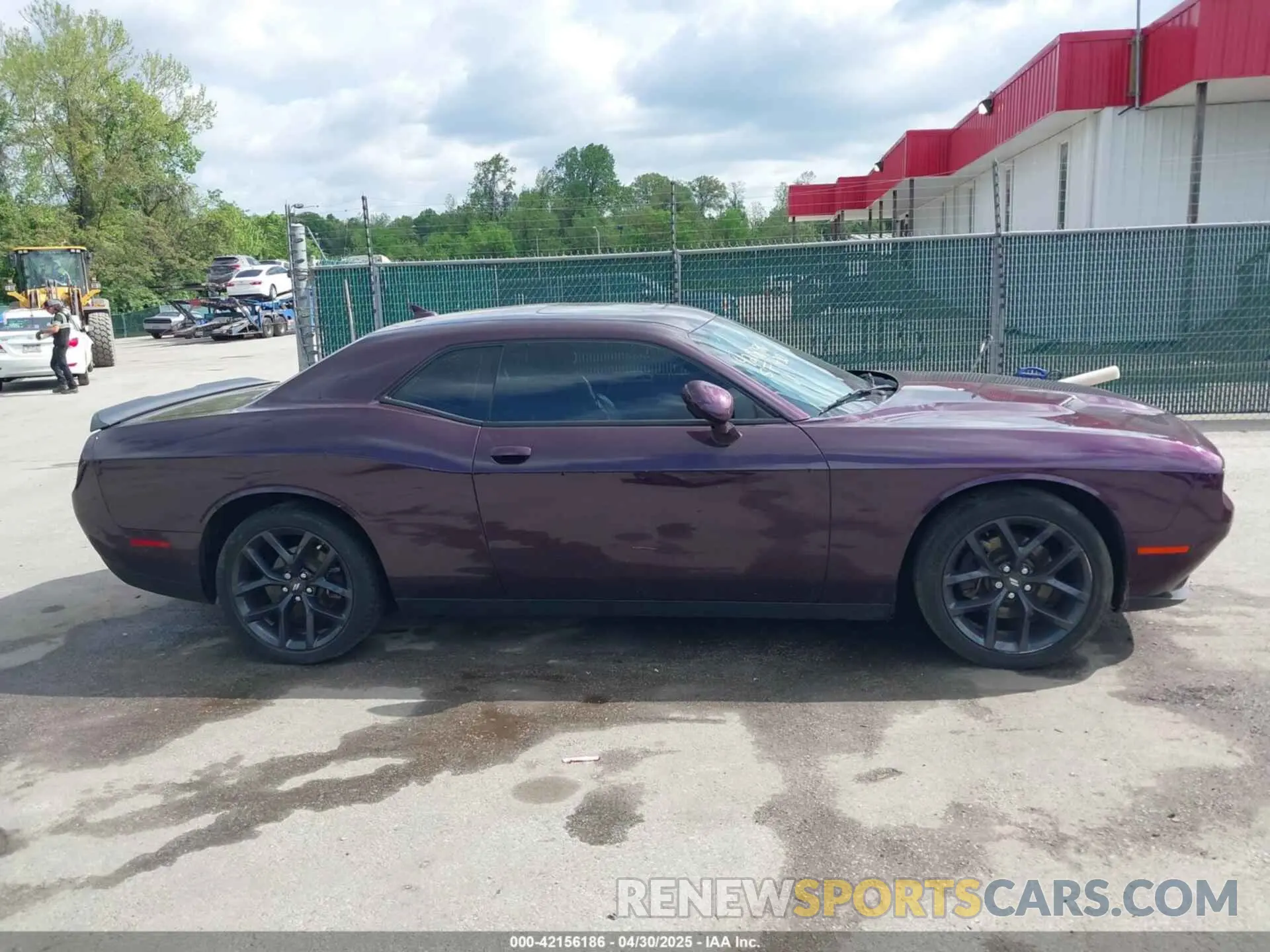 14 Фотография поврежденного автомобиля 2C3CDZAG1MH514057 DODGE CHALLENGER 2021