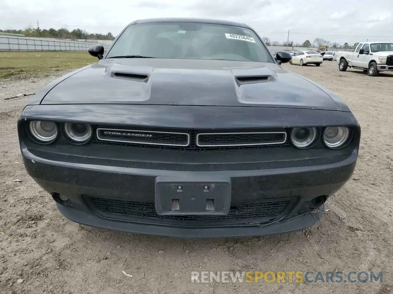 5 Фотография поврежденного автомобиля 2C3CDZAG1MH623487 DODGE CHALLENGER 2021