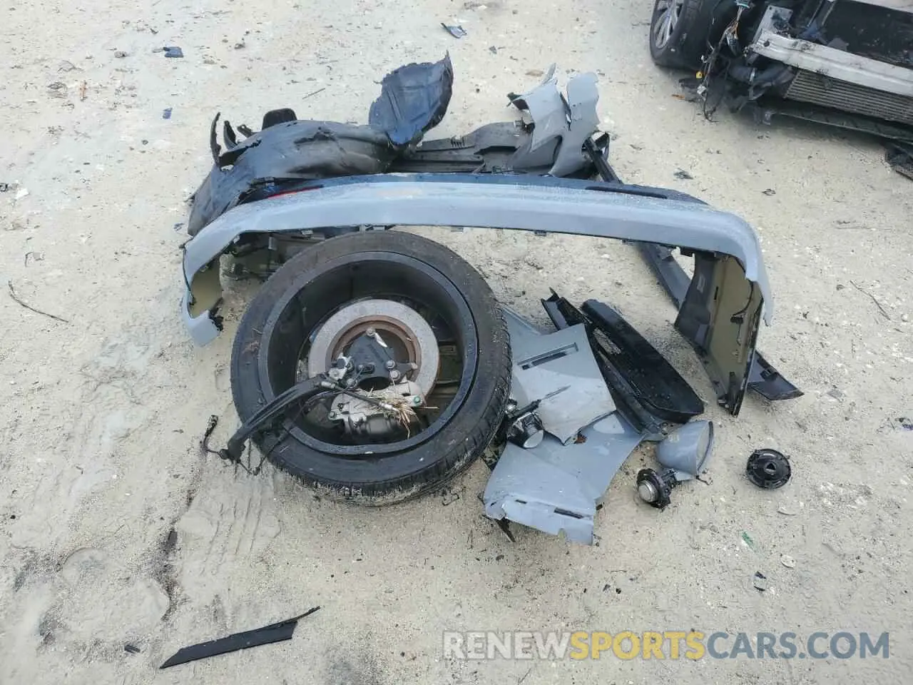 14 Photograph of a damaged car 2C3CDZAG2MH507165 DODGE CHALLENGER 2021