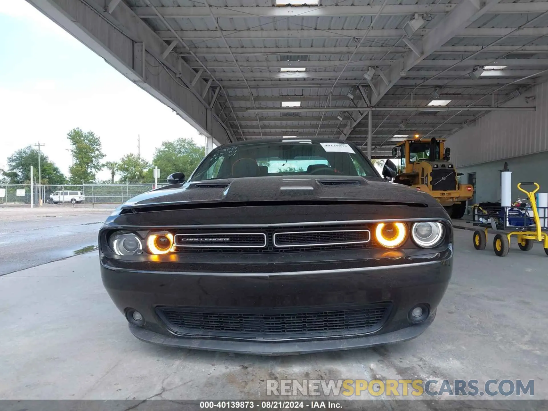 12 Фотография поврежденного автомобиля 2C3CDZAG2MH627225 DODGE CHALLENGER 2021