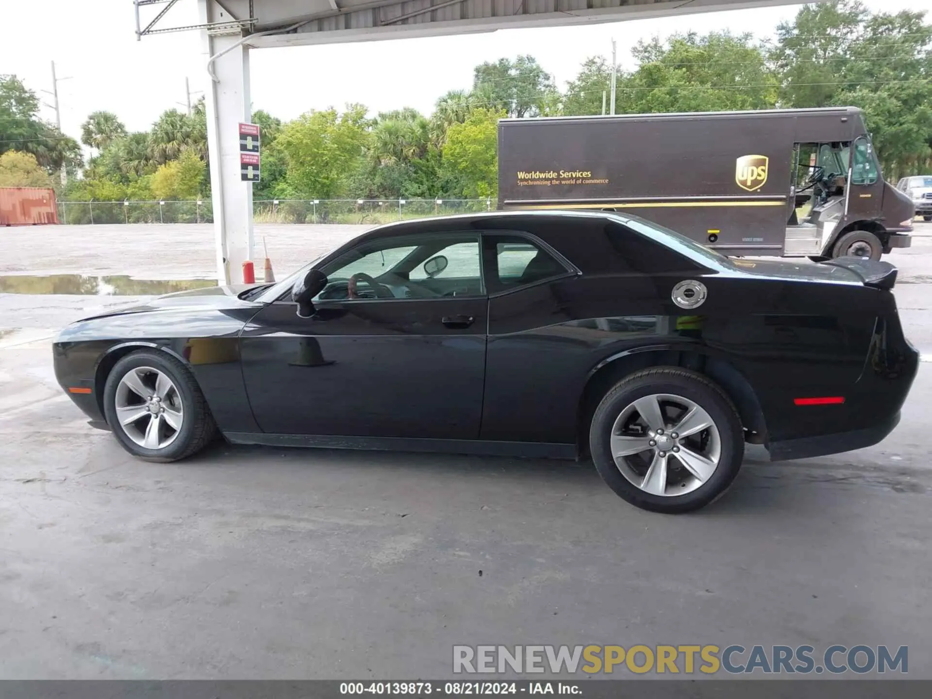 14 Фотография поврежденного автомобиля 2C3CDZAG2MH627225 DODGE CHALLENGER 2021