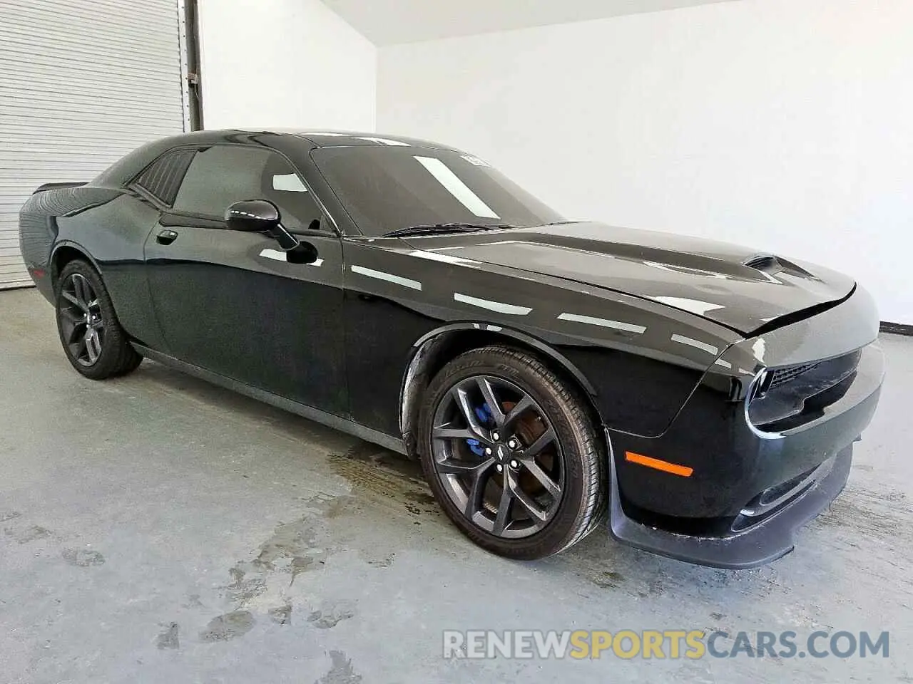 4 Фотография поврежденного автомобиля 2C3CDZAG6MH600285 DODGE CHALLENGER 2021