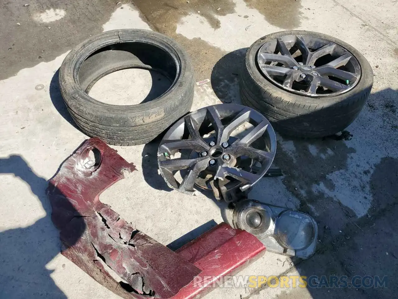 12 Фотография поврежденного автомобиля 2C3CDZAG7MH510059 DODGE CHALLENGER 2021