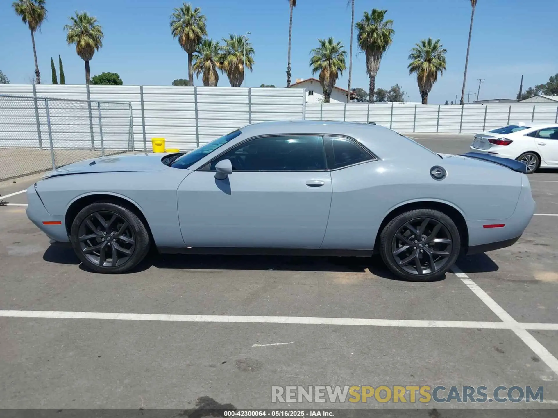 15 Photograph of a damaged car 2C3CDZAGXMH599674 DODGE CHALLENGER 2021
