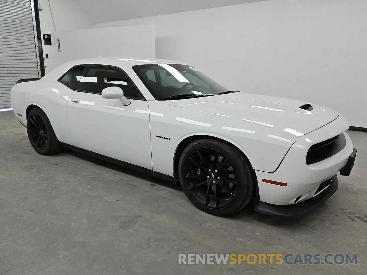 4 Photograph of a damaged car 2C3CDZBT0MH607180 DODGE CHALLENGER 2021