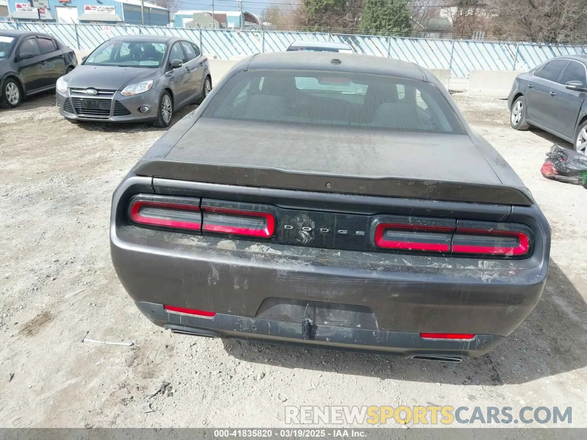 15 Фотография поврежденного автомобиля 2C3CDZBT5MH559949 DODGE CHALLENGER 2021