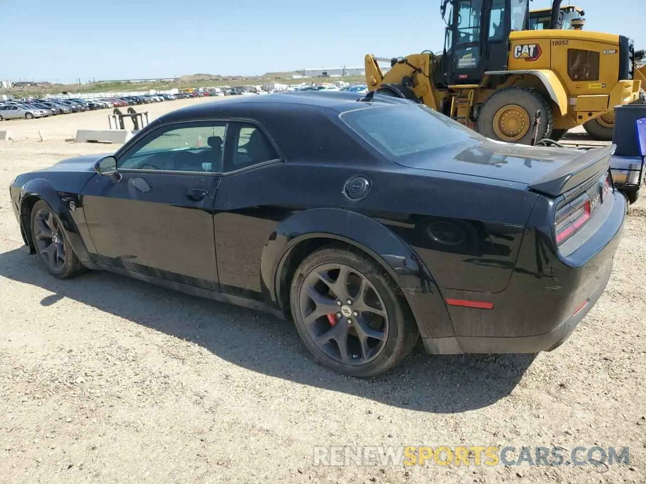2 Фотография поврежденного автомобиля 2C3CDZC98MH644920 DODGE CHALLENGER 2021