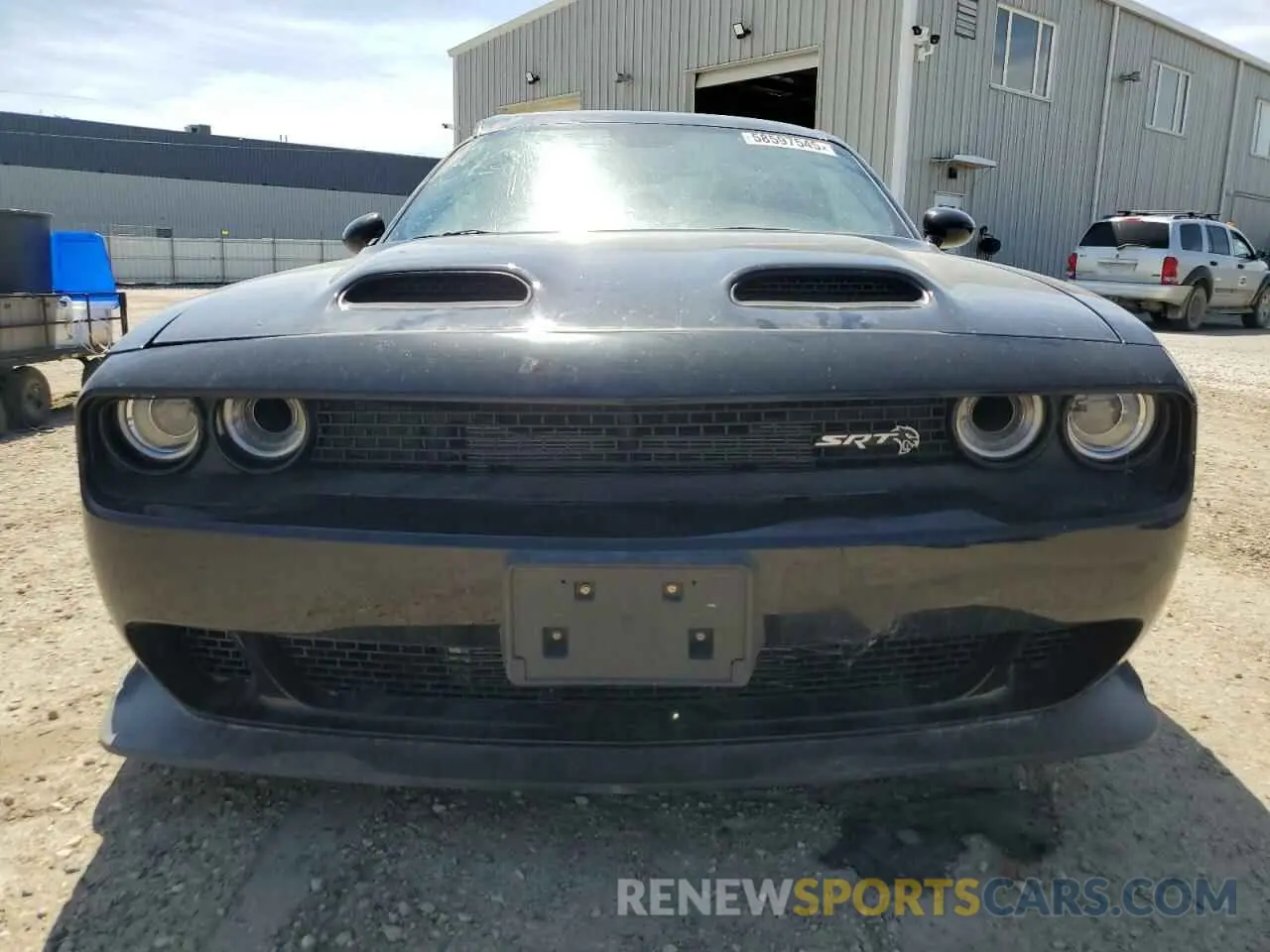 5 Фотография поврежденного автомобиля 2C3CDZC98MH644920 DODGE CHALLENGER 2021