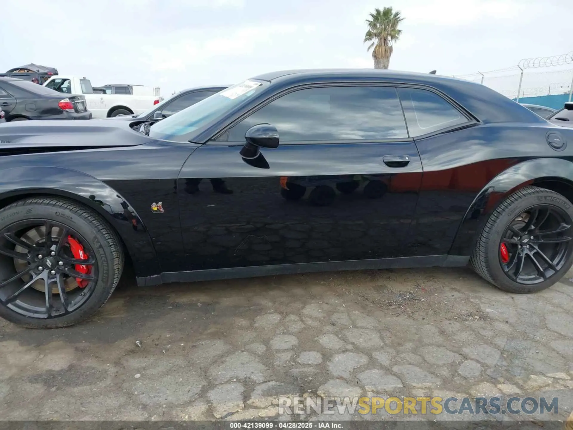 15 Фотография поврежденного автомобиля 2C3CDZFJ2MH507204 DODGE CHALLENGER 2021