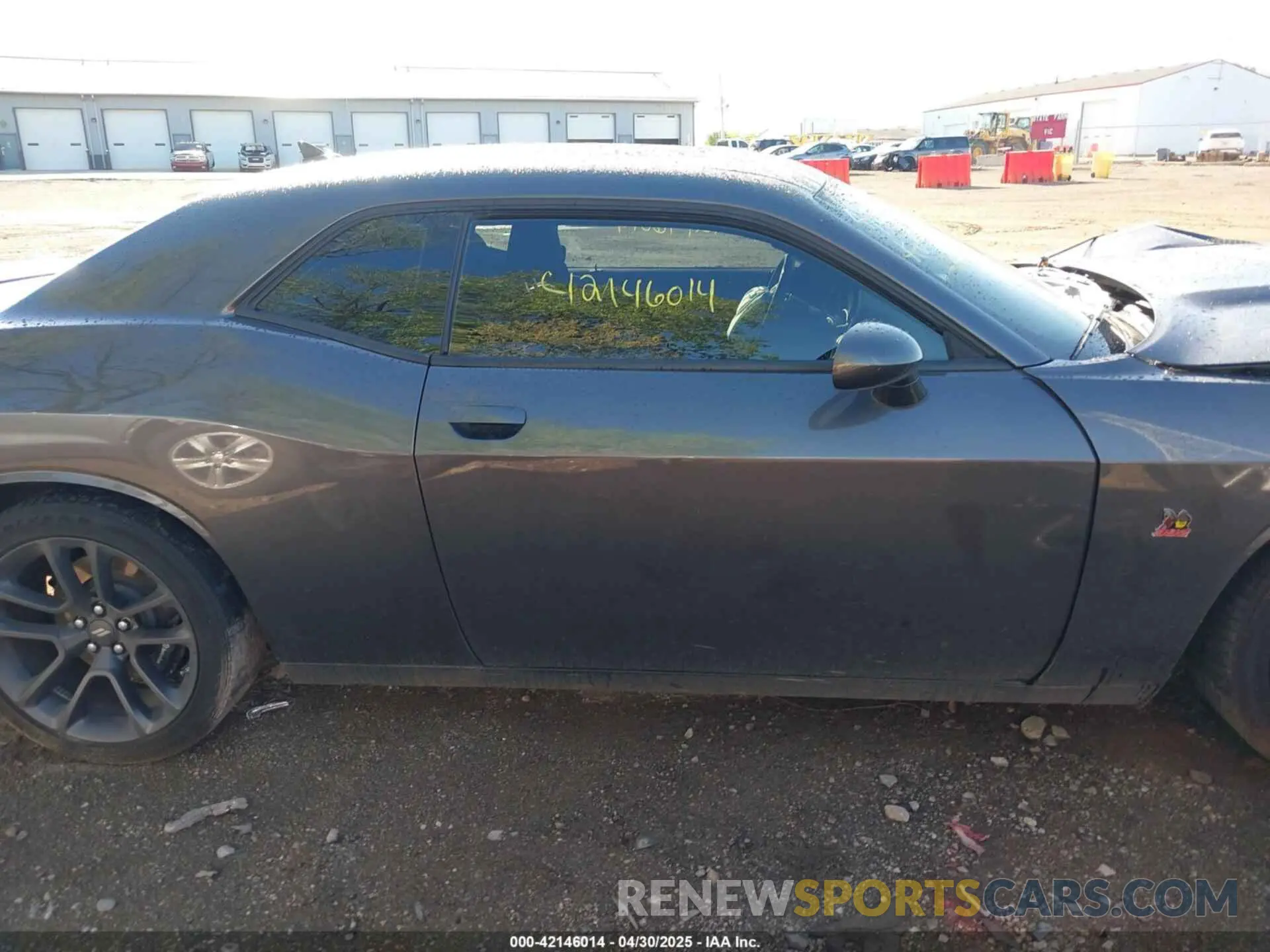 13 Фотография поврежденного автомобиля 2C3CDZFJ4MH673708 DODGE CHALLENGER 2021