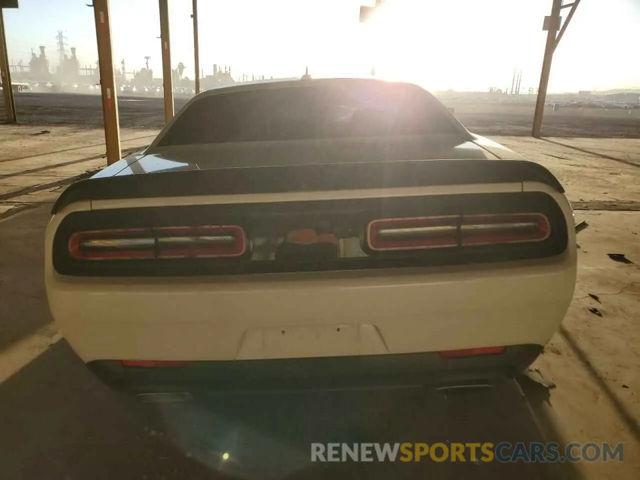 6 Фотография поврежденного автомобиля 2C3CDZFJ6MH576798 DODGE CHALLENGER 2021