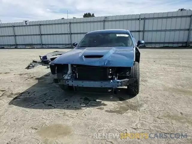 11 Photograph of a damaged car 2C3CDZJG3MH684386 DODGE CHALLENGER 2021
