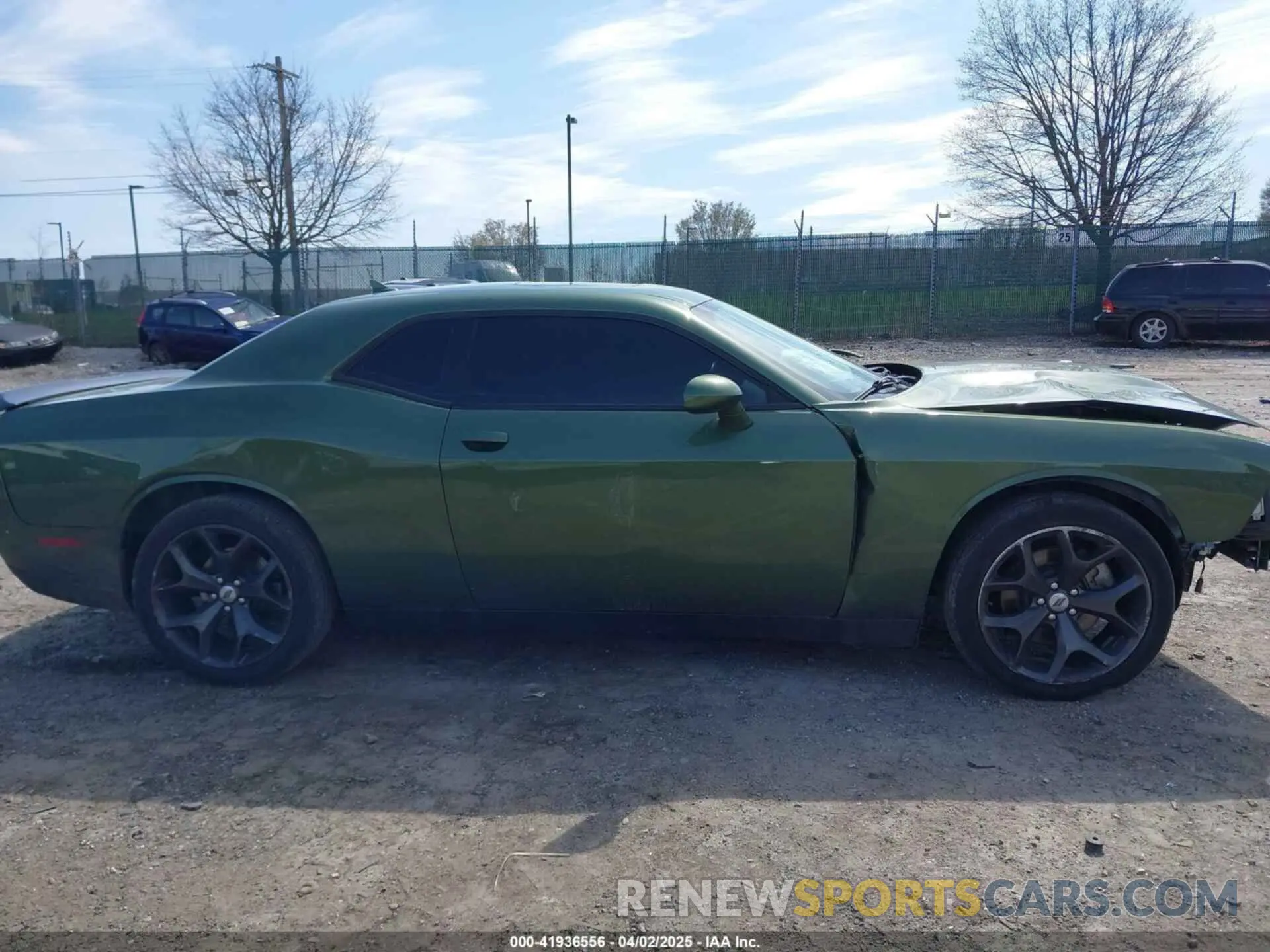 12 Фотография поврежденного автомобиля 2C3CDZKG0MH618103 DODGE CHALLENGER 2021