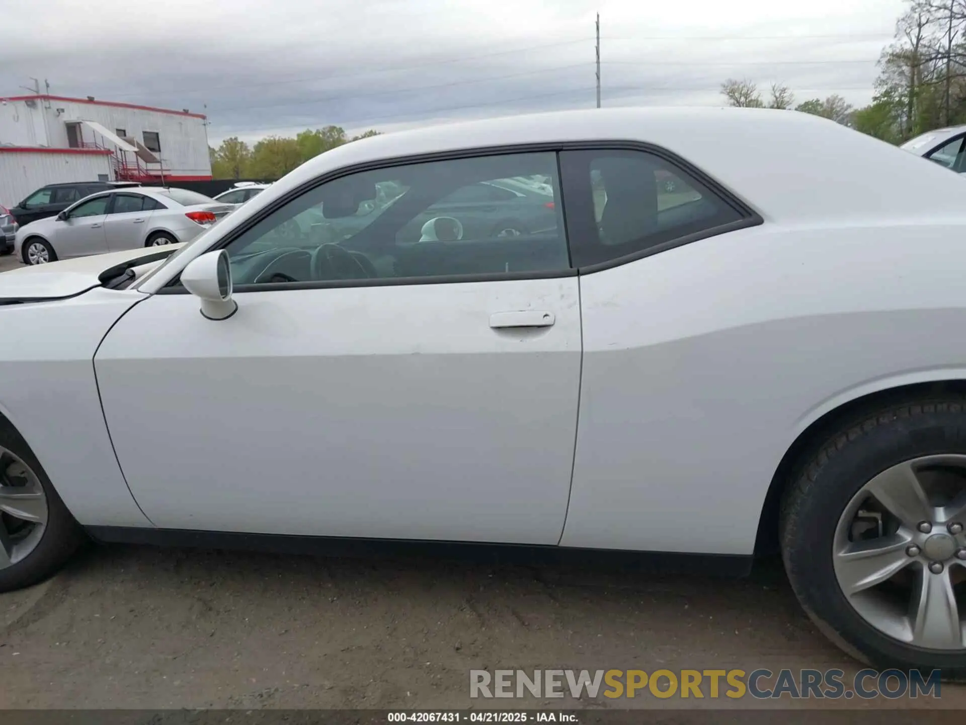 13 Фотография поврежденного автомобиля 2C3CDZAG0NH256874 DODGE CHALLENGER 2022