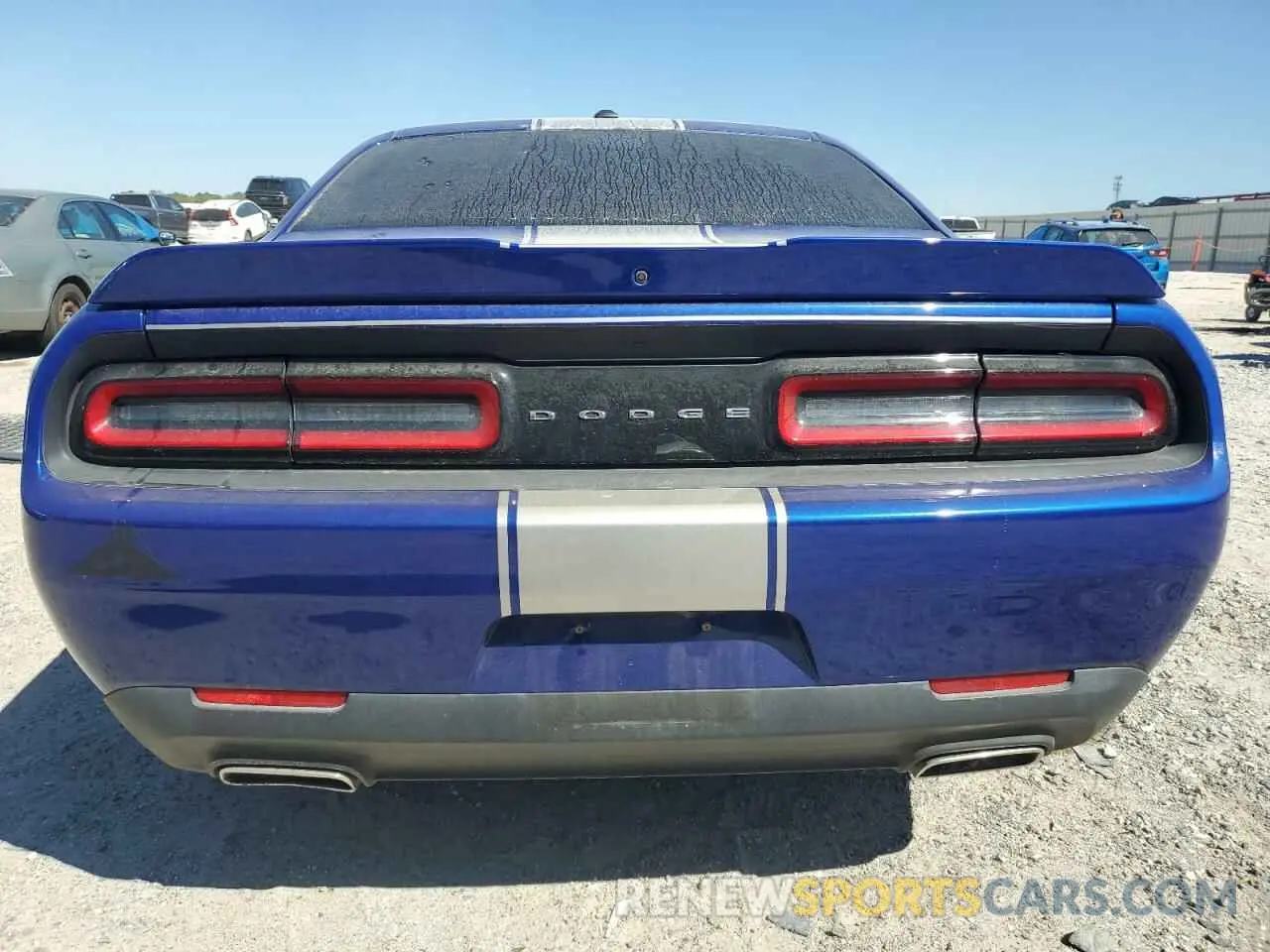 6 Фотография поврежденного автомобиля 2C3CDZAG2NH122349 DODGE CHALLENGER 2022