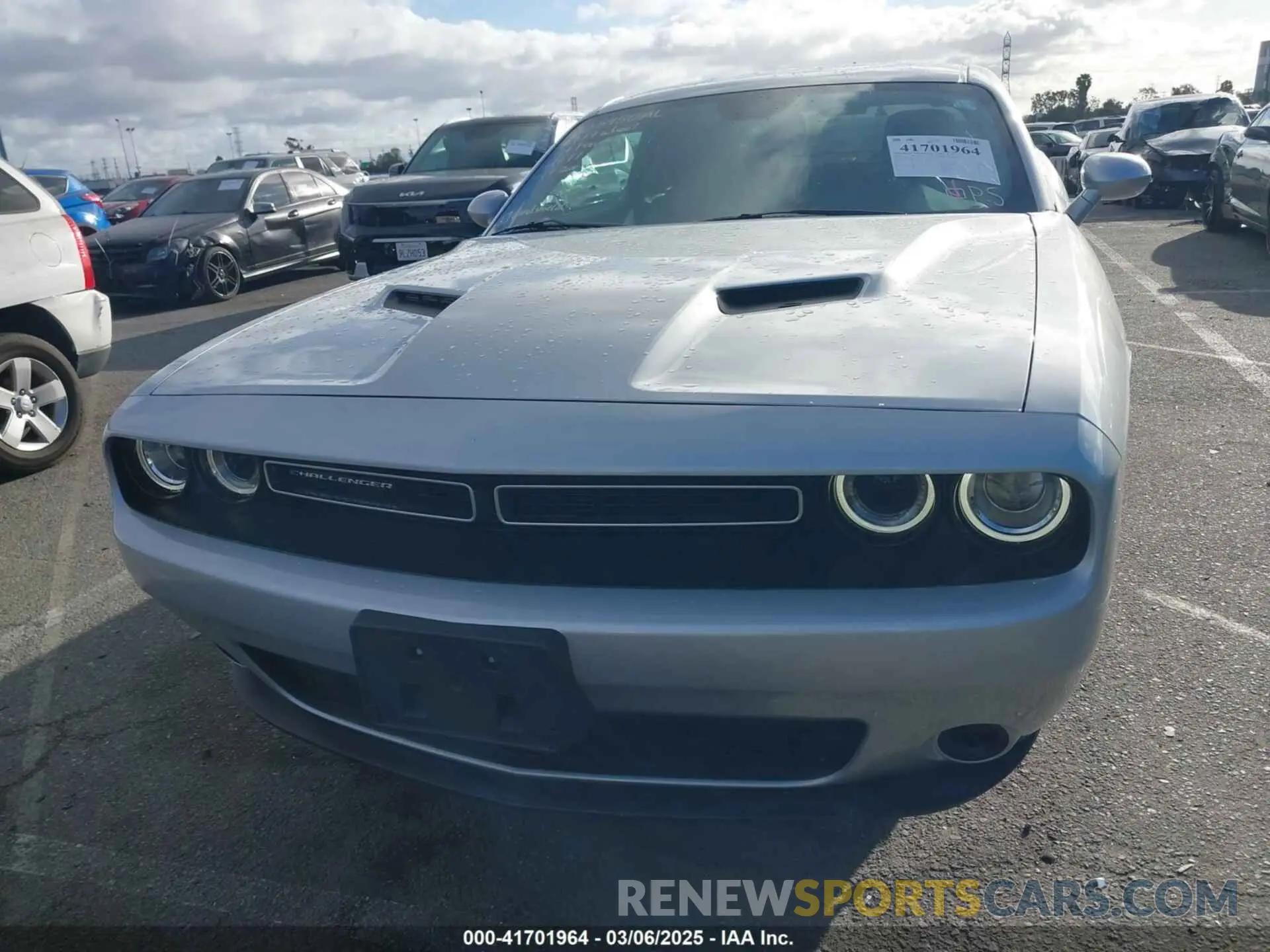 12 Фотография поврежденного автомобиля 2C3CDZAG3NH112977 DODGE CHALLENGER 2022