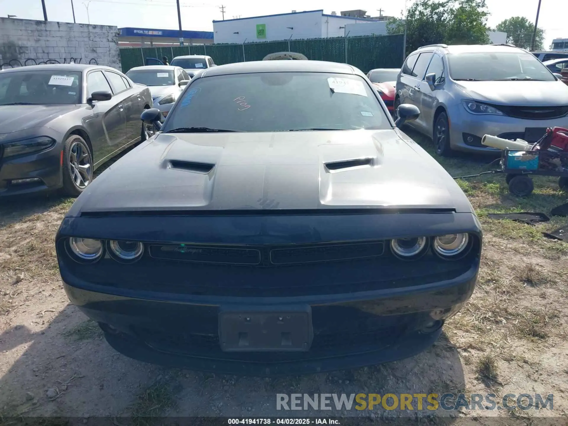 12 Фотография поврежденного автомобиля 2C3CDZAG4NH108419 DODGE CHALLENGER 2022