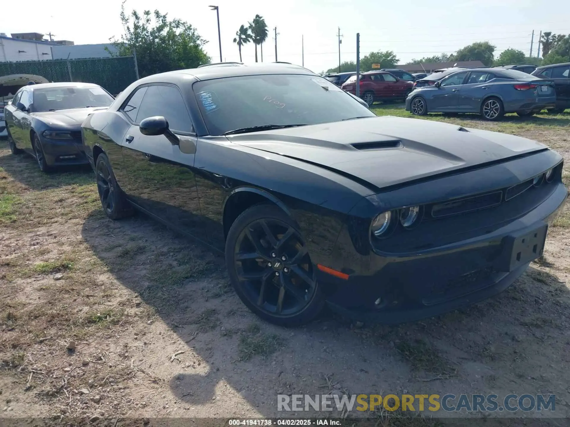 13 Фотография поврежденного автомобиля 2C3CDZAG4NH108419 DODGE CHALLENGER 2022