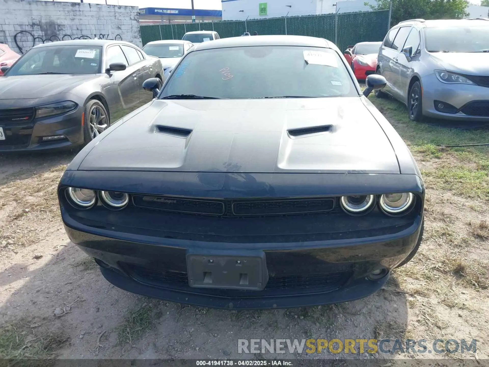 6 Фотография поврежденного автомобиля 2C3CDZAG4NH108419 DODGE CHALLENGER 2022