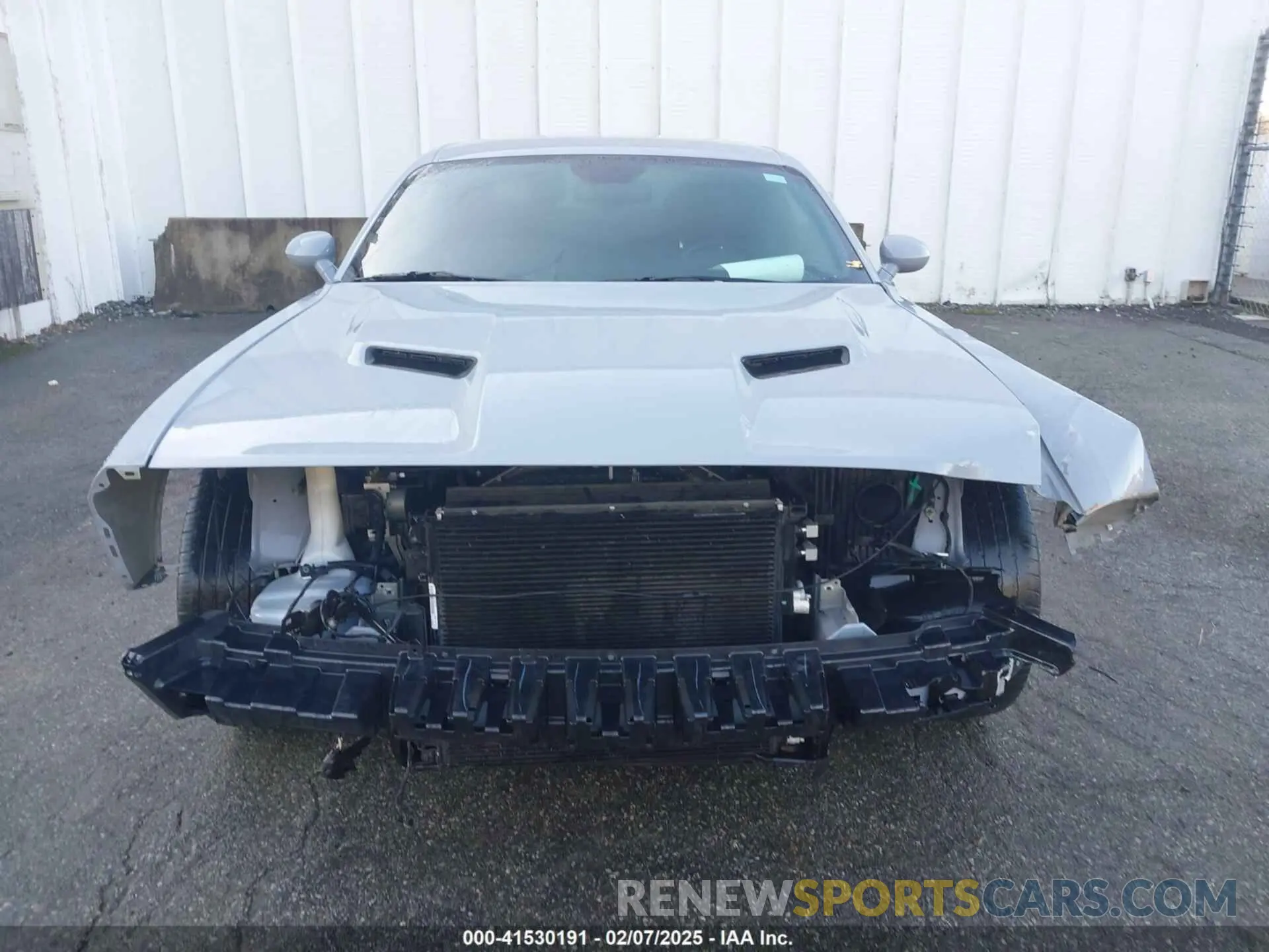 13 Фотография поврежденного автомобиля 2C3CDZAGXNH125175 DODGE CHALLENGER 2022