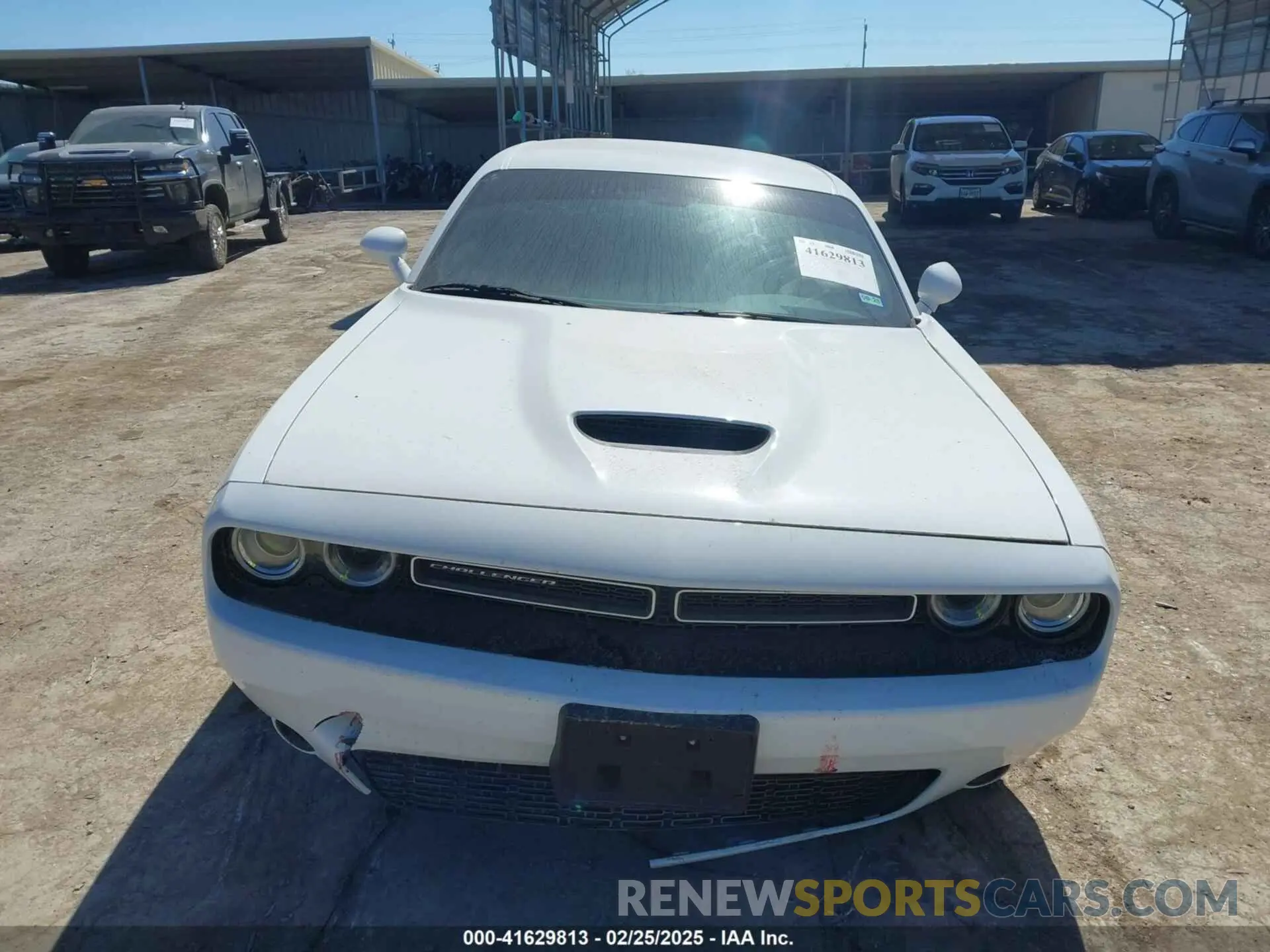 12 Фотография поврежденного автомобиля 2C3CDZBT1NH105408 DODGE CHALLENGER 2022