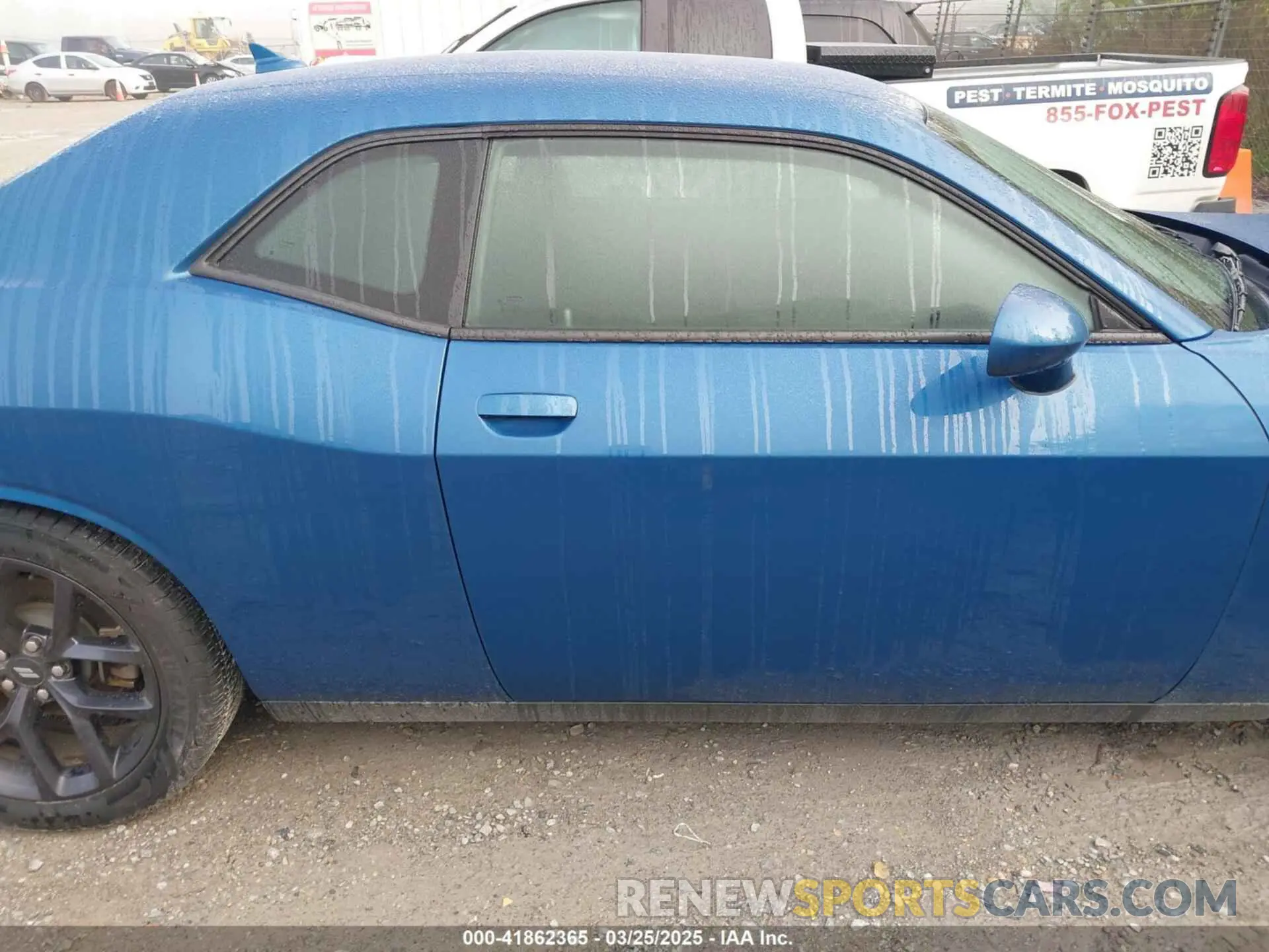 13 Фотография поврежденного автомобиля 2C3CDZBT6NH242635 DODGE CHALLENGER 2022