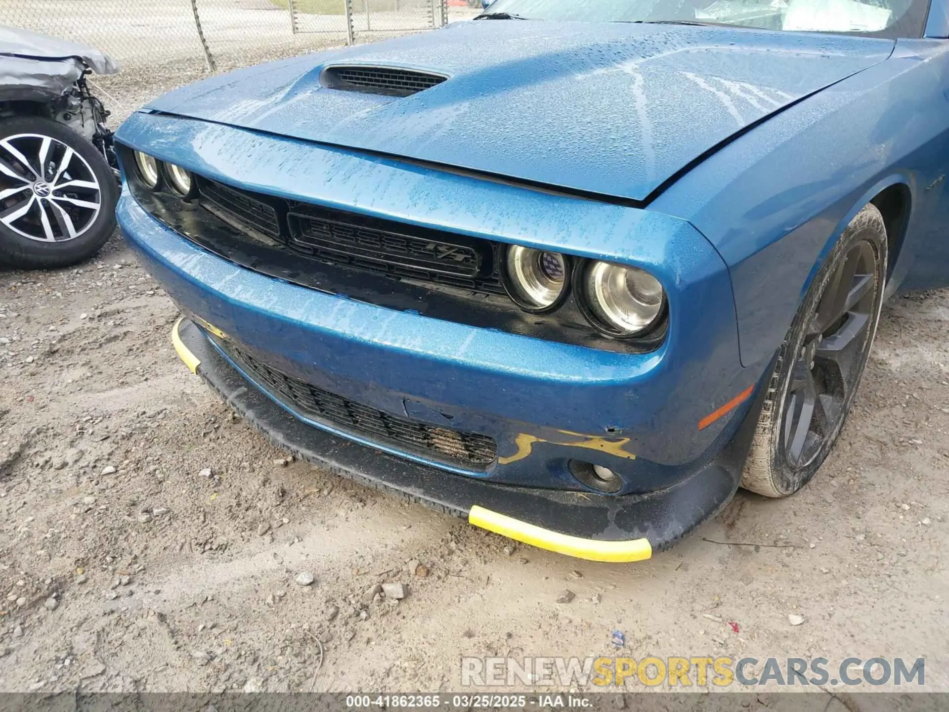6 Фотография поврежденного автомобиля 2C3CDZBT6NH242635 DODGE CHALLENGER 2022