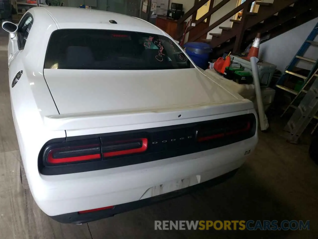 6 Фотография поврежденного автомобиля 2C3CDZBT9NH105169 DODGE CHALLENGER 2022