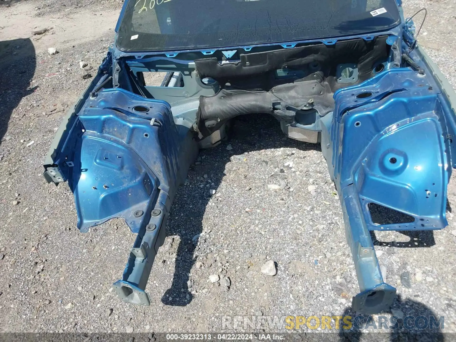 10 Фотография поврежденного автомобиля 2C3CDZC90NH260177 DODGE CHALLENGER 2022