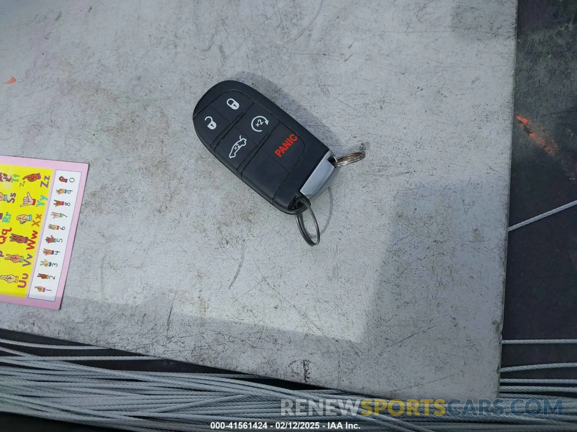 11 Photograph of a damaged car 2C3CDZFJ7NH151317 DODGE CHALLENGER 2022