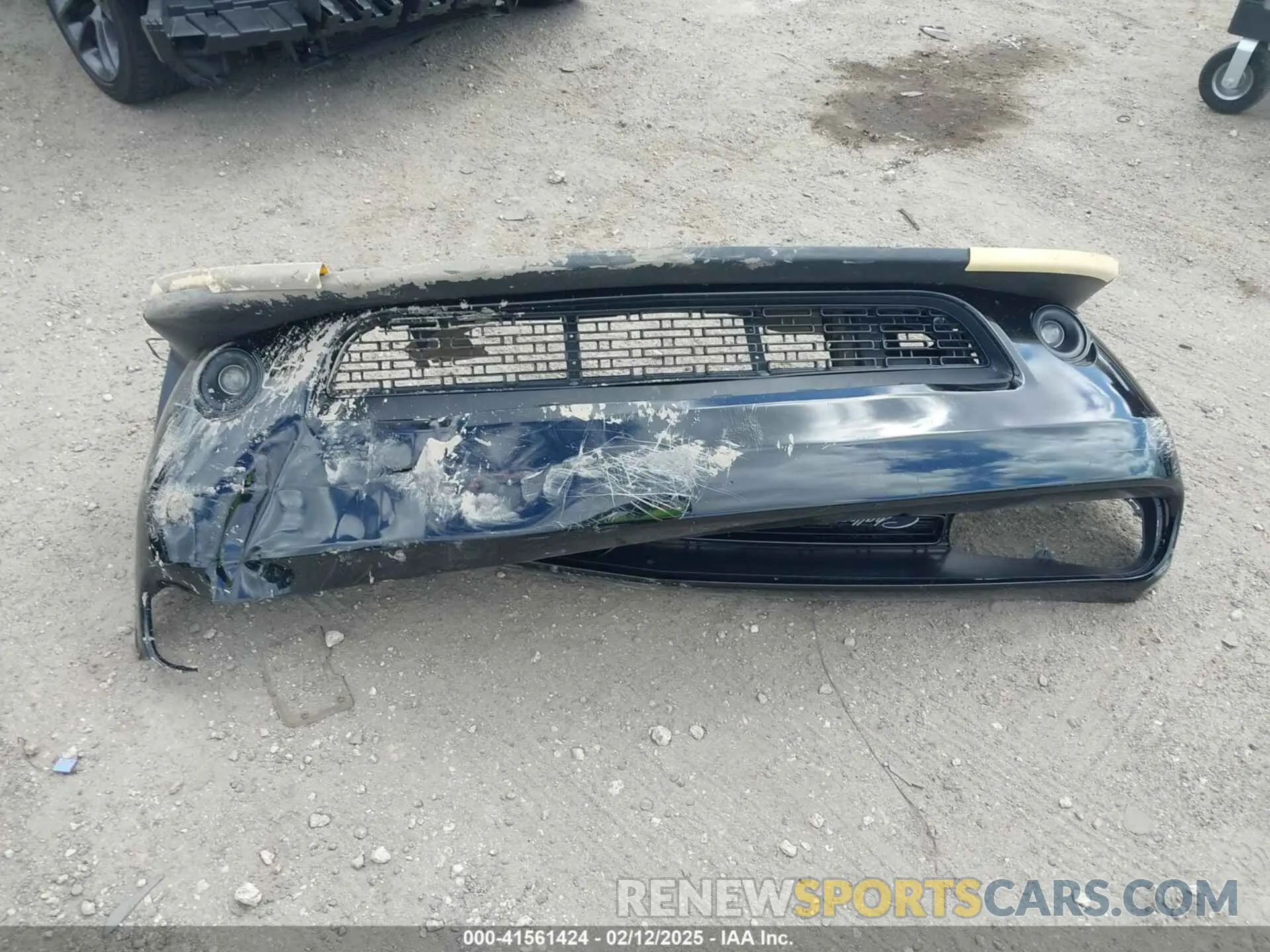 12 Photograph of a damaged car 2C3CDZFJ7NH151317 DODGE CHALLENGER 2022
