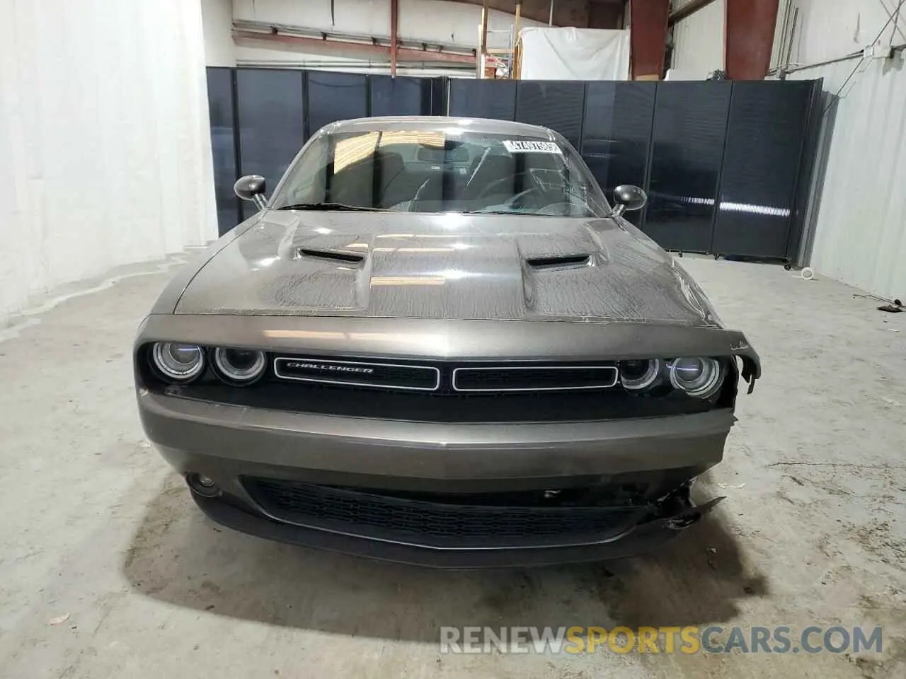 5 Фотография поврежденного автомобиля 2C3CDZGG7NH230991 DODGE CHALLENGER 2022