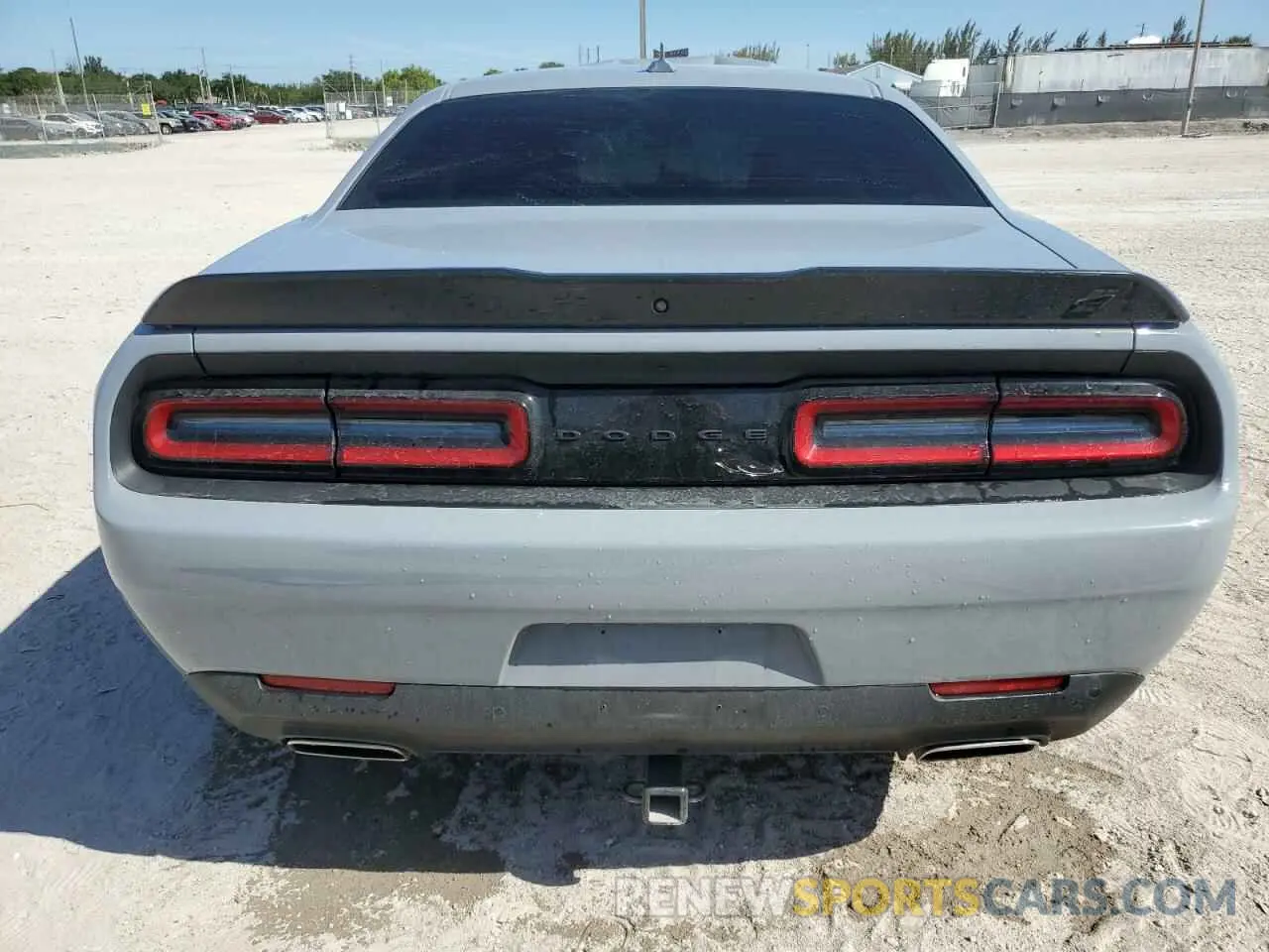 6 Фотография поврежденного автомобиля 2C3CDZGG8NH140782 DODGE CHALLENGER 2022