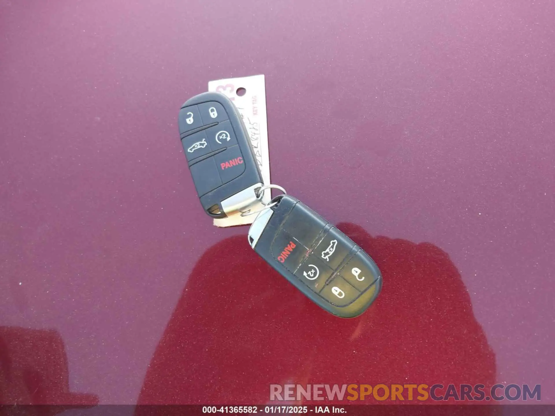 11 Photograph of a damaged car 2C3CDZJG0NH109437 DODGE CHALLENGER 2022