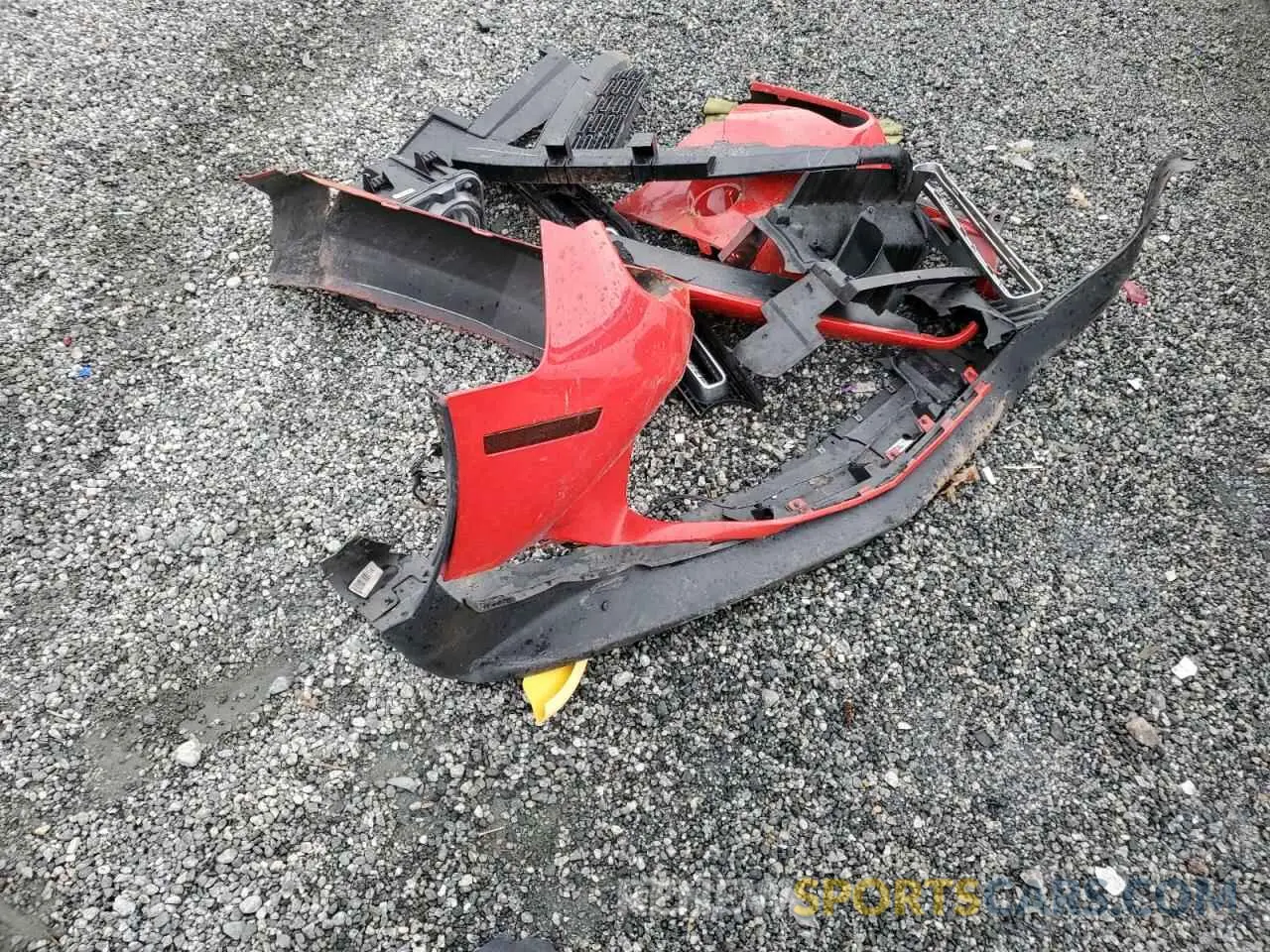 12 Photograph of a damaged car 2C3CDZJG0NH233725 DODGE CHALLENGER 2022