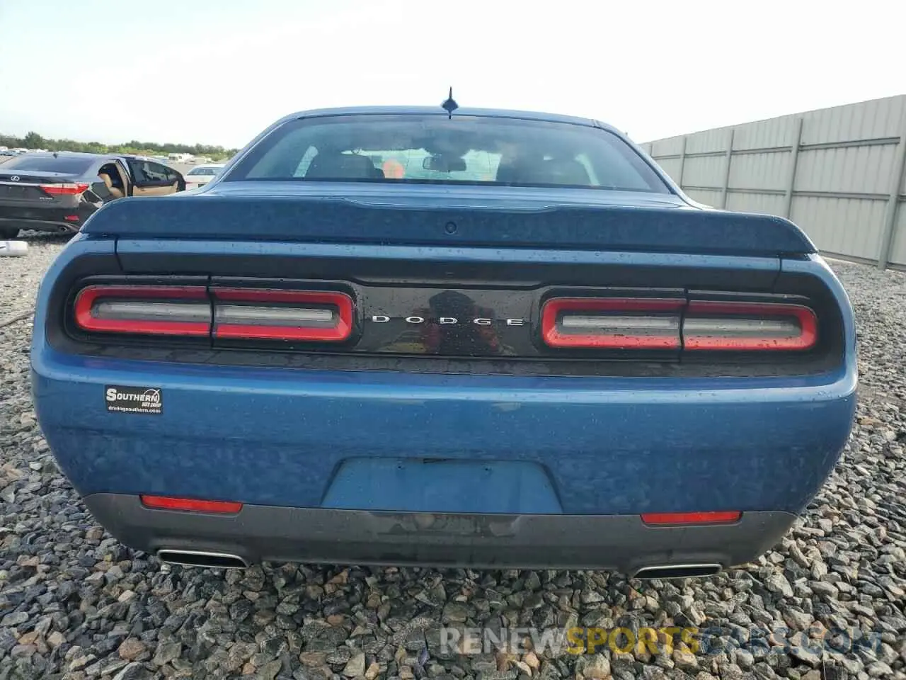 6 Фотография поврежденного автомобиля 2C3CDZJG1NH226752 DODGE CHALLENGER 2022
